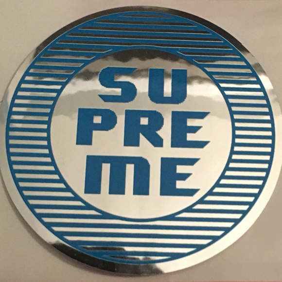 Random Supreme Stickers - Picture 1 of 9
